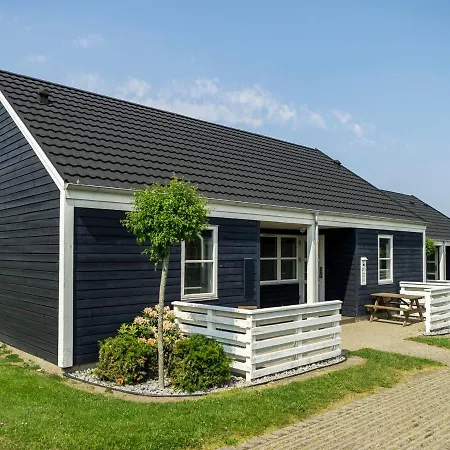 Landal Rnbjerg Rezort 4*
