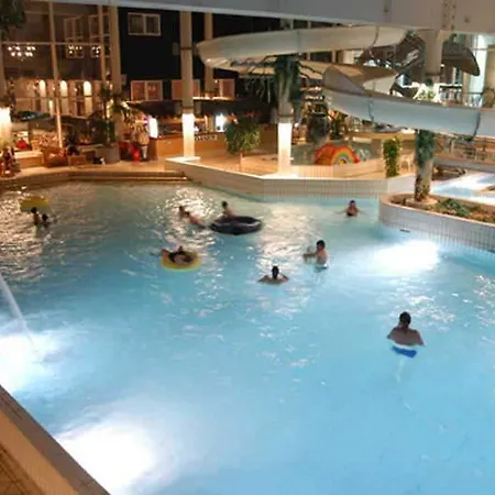 Landal Ronbjerg Курортный комплекс Ranum