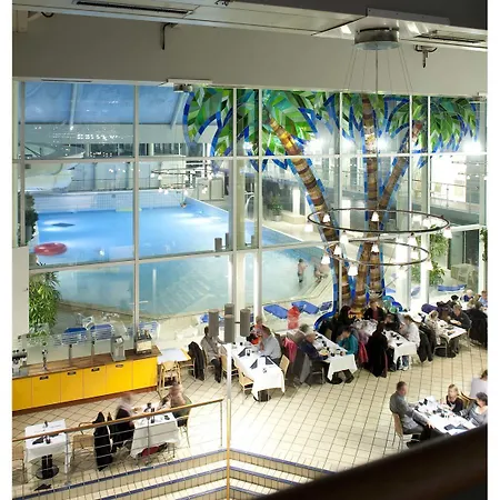 Курортный комплекс Landal Ronbjerg Ranum