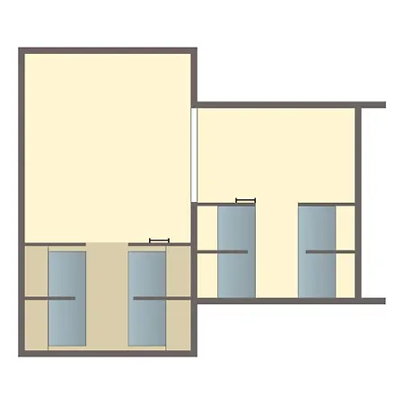 Landal Ronbjerg Курортный комплекс Ranum