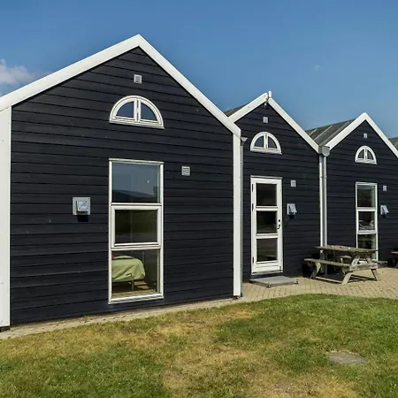 Курортный комплекс Landal Ronbjerg 4*