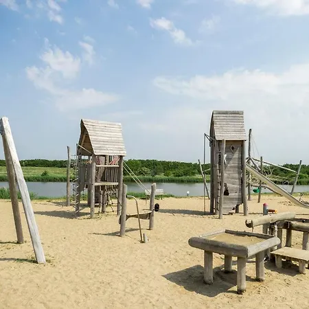 Курортный комплекс Landal Ronbjerg Ranum