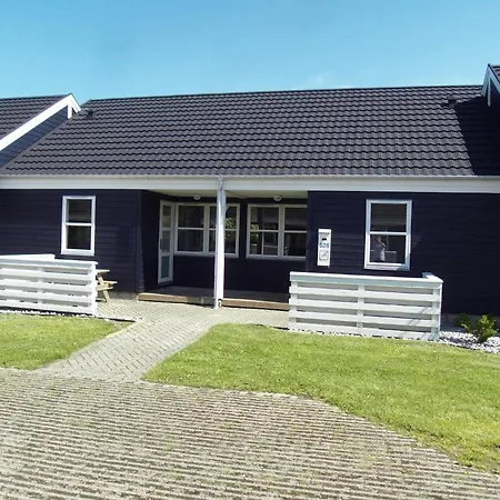 Курортный комплекс Landal Ronbjerg 4*