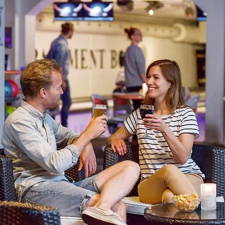 Landal Ronbjerg Курортный комплекс 4*