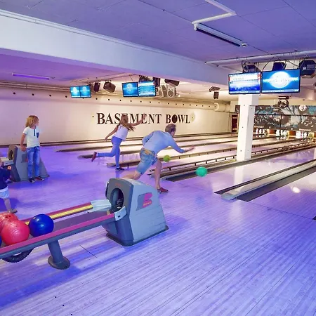 Landal Ronbjerg Курортный комплекс 4*