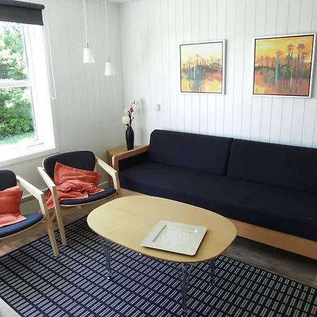 Landal Ronbjerg Курортный комплекс 4*