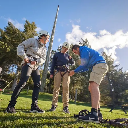Курортный комплекс Landal Ronbjerg