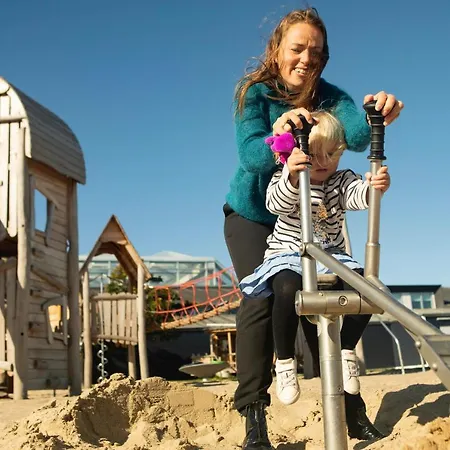 Курортный комплекс Landal Ronbjerg Ranum