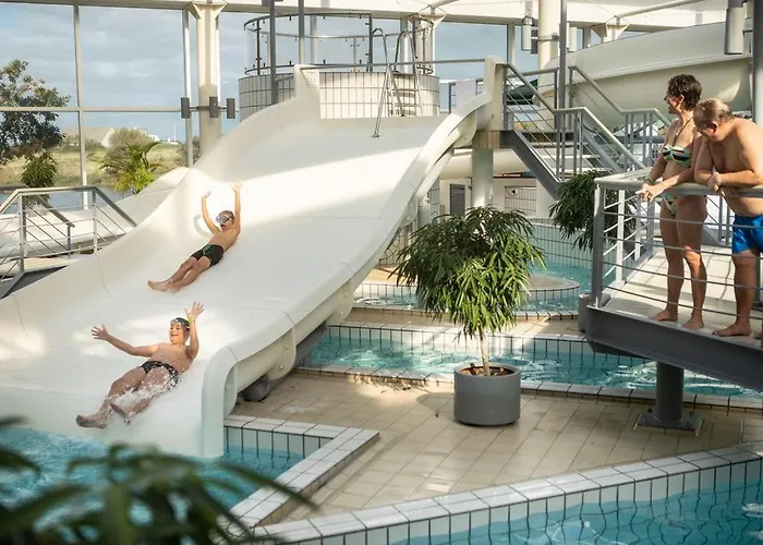 Landal Ronbjerg Semesteranläggning (resort) Ranum