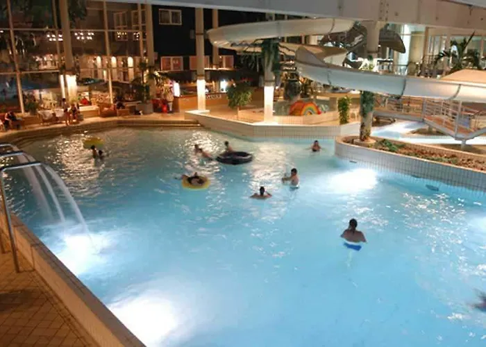 Landal Ronbjerg Semesteranläggning (resort) Ranum