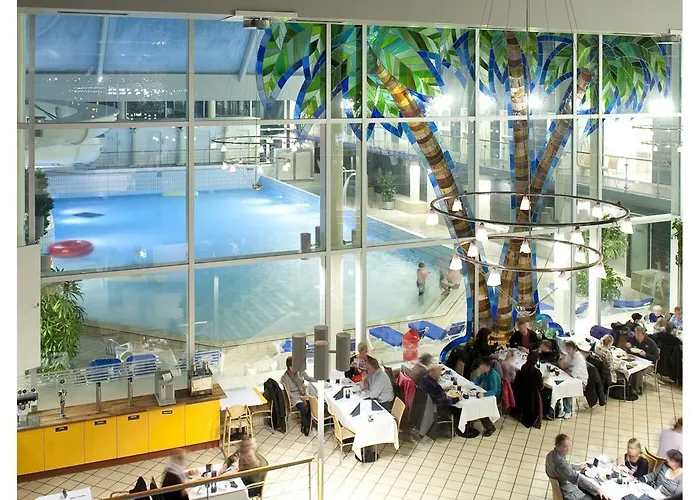 Semesteranläggning (resort) Landal Ronbjerg Ranum