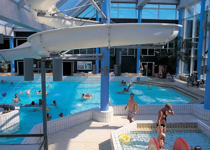 Semesteranläggning (resort) Landal Ronbjerg