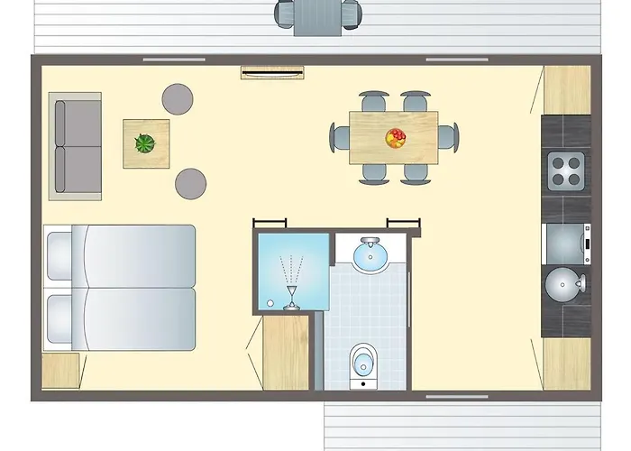 Landal Ronbjerg Semesteranläggning (resort)