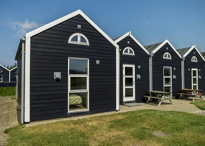 Semesteranläggning (resort) Landal Ronbjerg 4*