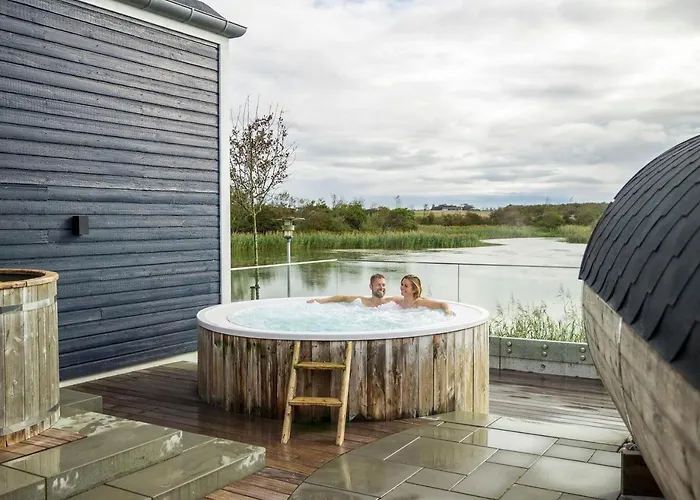 Semesteranläggning (resort) Landal Ronbjerg 4*