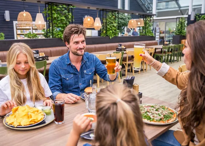 Semesteranläggning (resort) Landal Ronbjerg