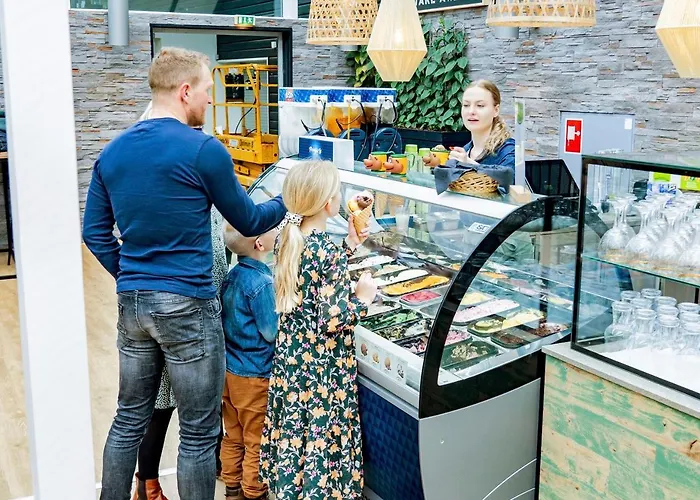 Semesteranläggning (resort) Landal Ronbjerg