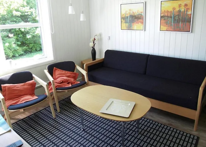 Semesteranläggning (resort) Landal Ronbjerg Ranum