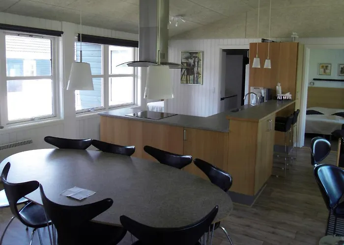 Semesteranläggning (resort) Landal Ronbjerg 4*