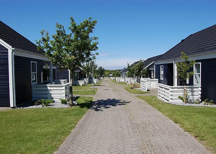 Semesteranläggning (resort) Landal Ronbjerg 4*