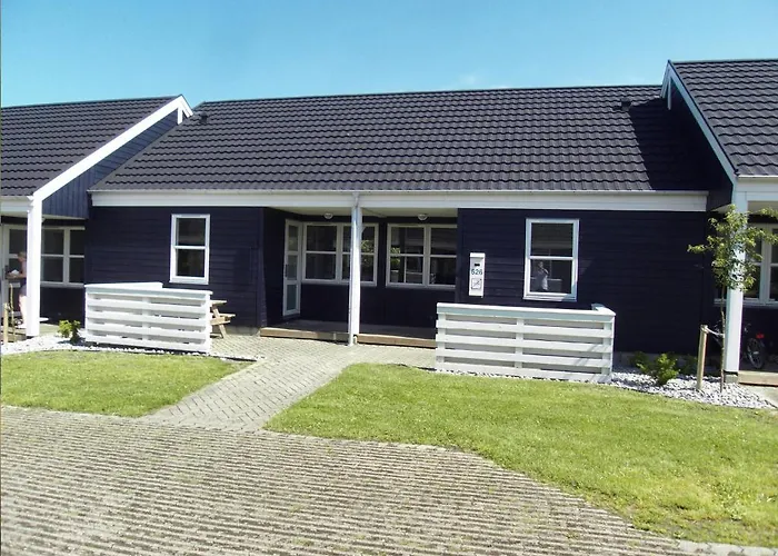 Semesteranläggning (resort) Landal Ronbjerg 4*