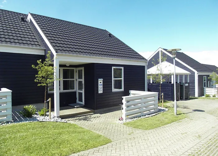 Semesteranläggning (resort) Landal Ronbjerg