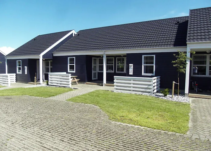 Semesteranläggning (resort) Landal Ronbjerg