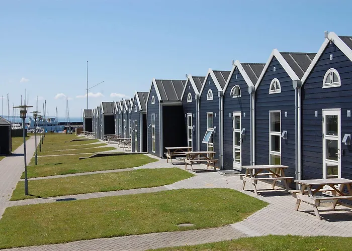 Landal Ronbjerg Semesteranläggning (resort) Ranum