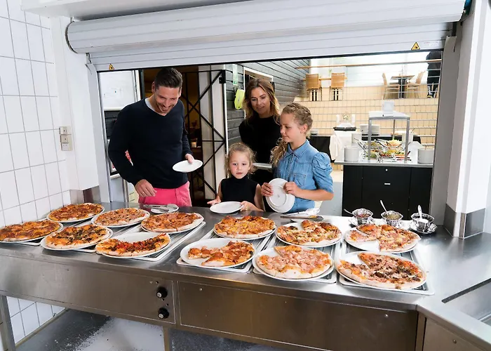 Semesteranläggning (resort) Landal Ronbjerg 4*