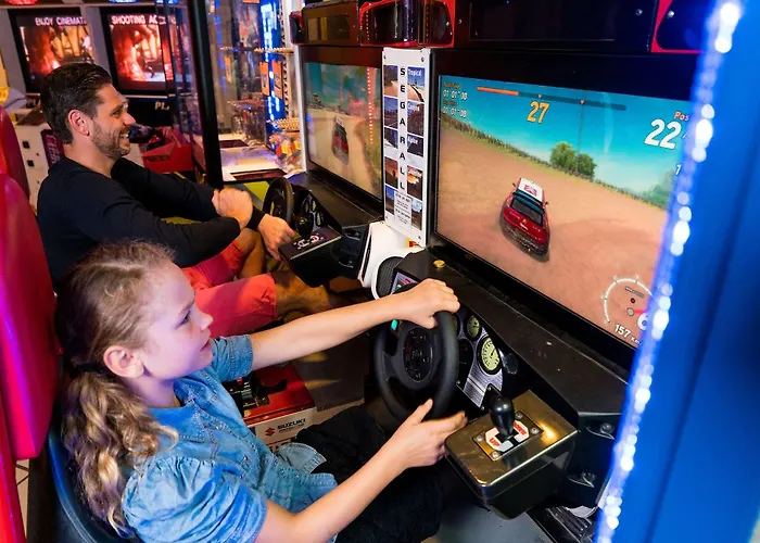 Semesteranläggning (resort) Landal Ronbjerg 4*