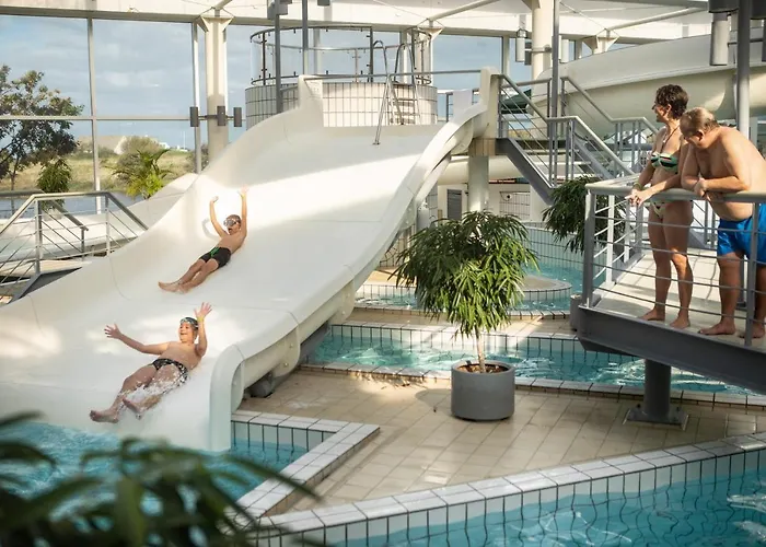 Semesteranläggning (resort) Landal Ronbjerg 4*