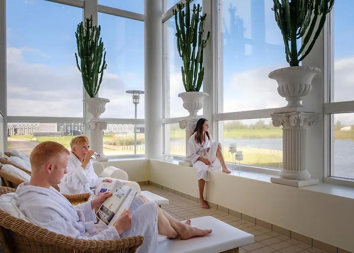 Semesteranläggning (resort) Landal Ronbjerg 4*