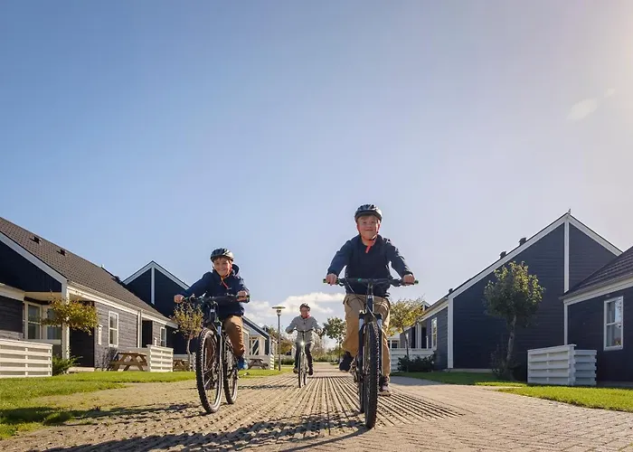 Semesteranläggning (resort) Landal Ronbjerg