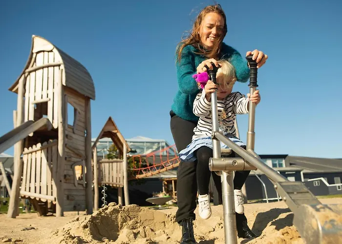 Semesteranläggning (resort) Landal Ronbjerg Ranum