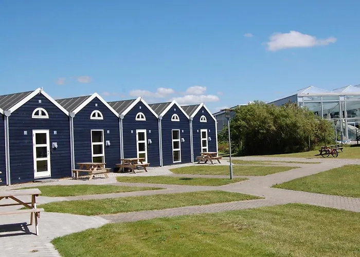 Semesteranläggning (resort) Landal Ronbjerg 4*